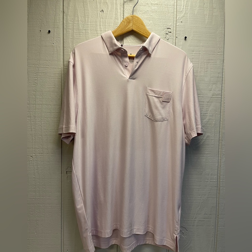 Men’s Adidas Golf Polo